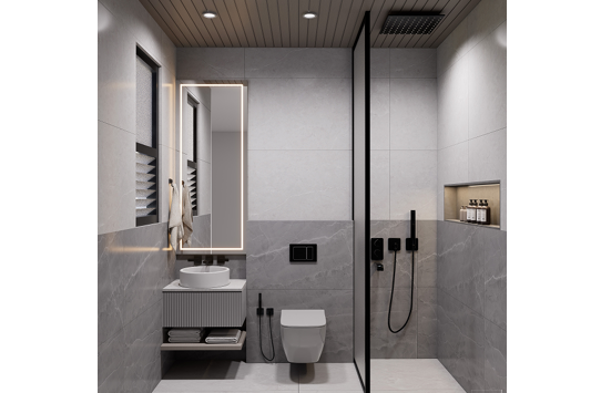 Standard Washroom